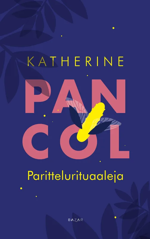 Parittelurituaaleja, E-bok