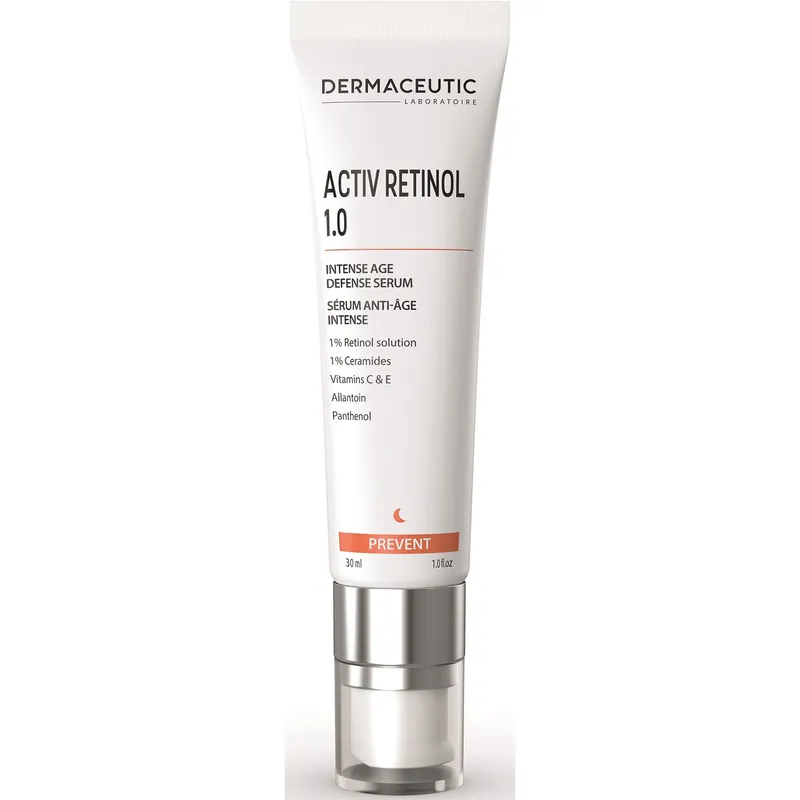 Dermaceutic Activ Retinol 1.0% Intense Age Defense Serum