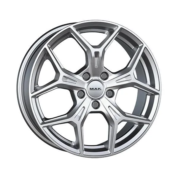 MAK Epica Titanium - 7/18 5/100 ET39 B57