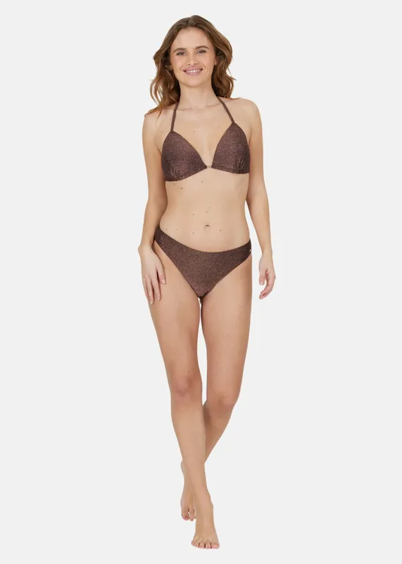 Valeny Shimmer W Bikini Bottom (#9922)