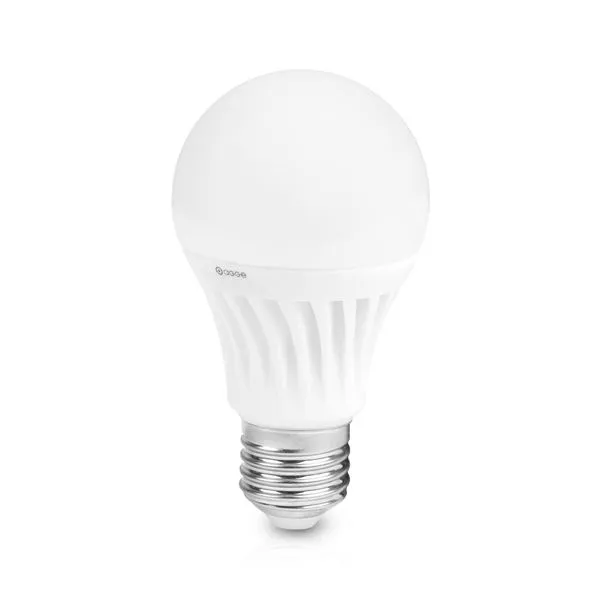LED-lampa AGGE Ceramic E27 – 7W / Dimbar, 4000K