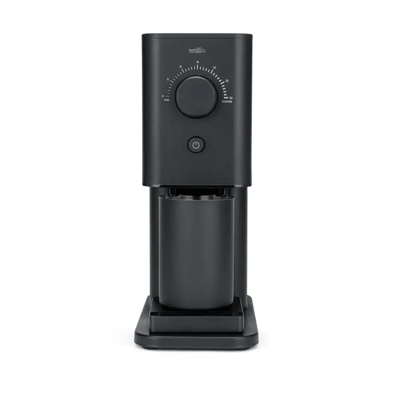 Wilfa Wilfa Zense CG3B-125 kaffekvarn Black