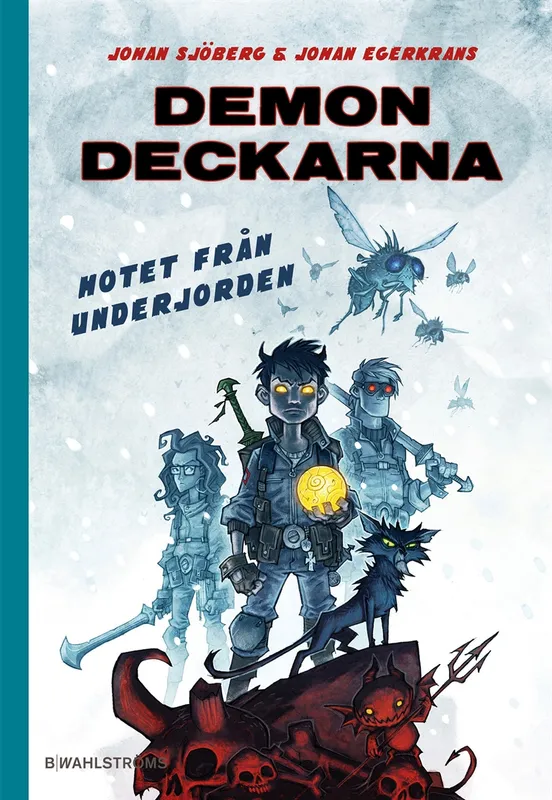 Demondeckarna 3 - Hotet från underjorden
