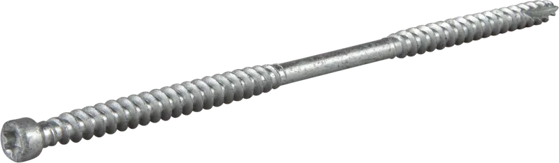 TRÄSKRUV ET-T 6,5X160 50ST CUTTER CS KONSTRUKTION | Beijerbygg Byggmaterial