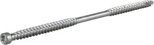 TRÄSKRUV ET-T 6,5X160 50ST CUTTER CS KONSTRUKTION | Beijerbygg Byggmaterial