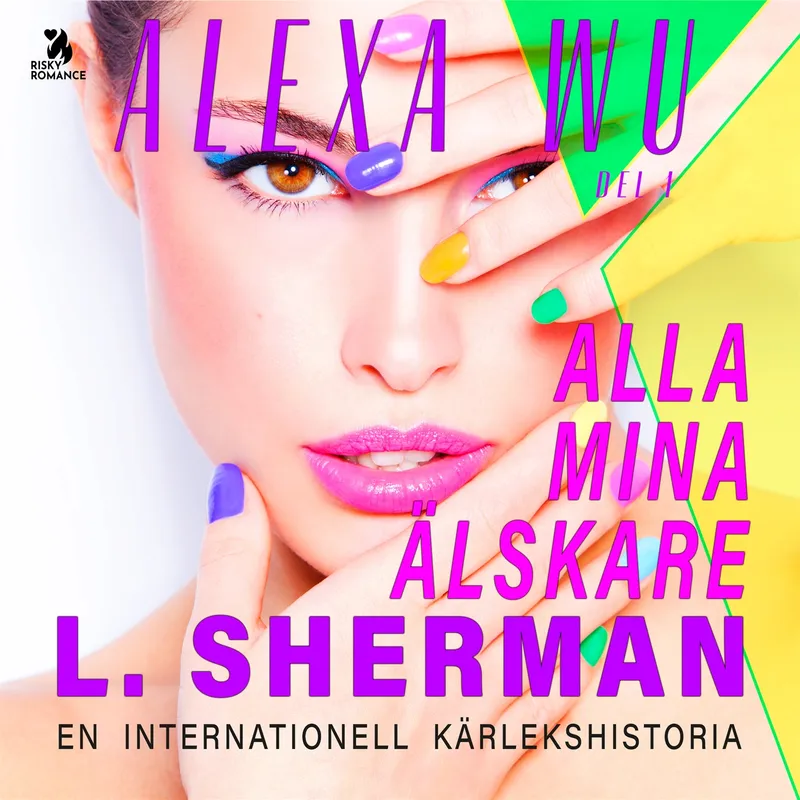Alla mina älskare 1, Ljudbok
