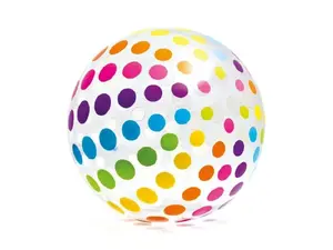 Intex - Beach Ball Stripe 107cm