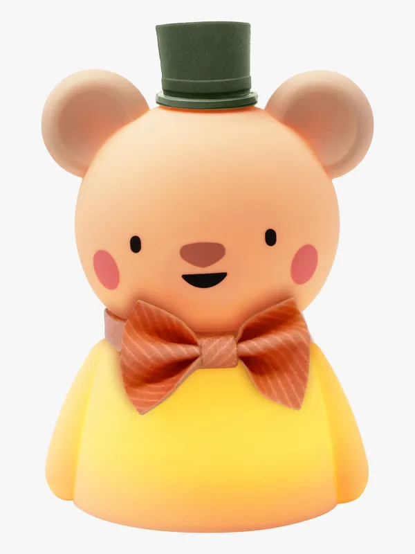 TAF Toys Nattlampa, Little Bear, Barnrum