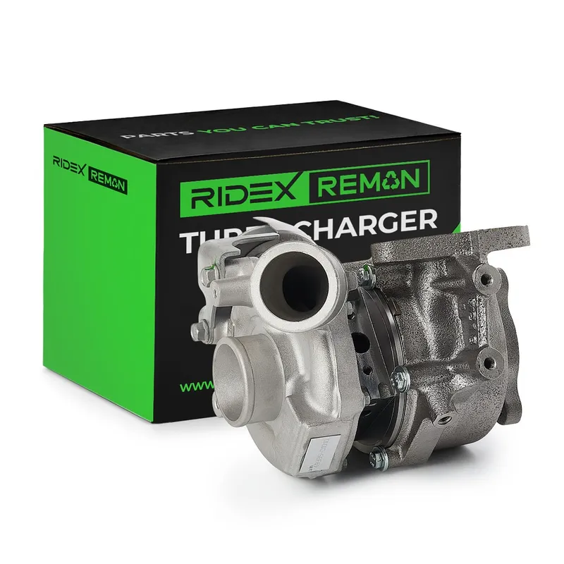 Turboaggregat RIDEX REMAN 2234C0247R