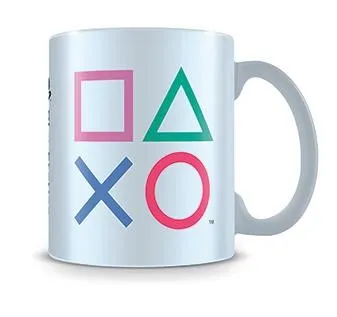 Mugg Playstation - - Leksaksaffären