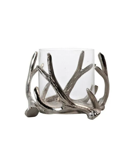 Duved ljuslykta antlers S
