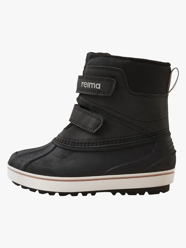 Reima Coconi Vinterkängor, Black, 28-29