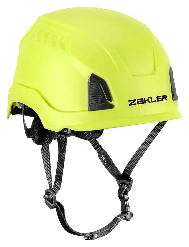 Zekler Zone Electro Hi-Vis Gul Skyddshjälm för elinstallationer Hi-Vis Gul
