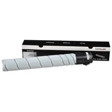 Lexmark 64G0H00 Tonerkassett svart 32.500 sidor