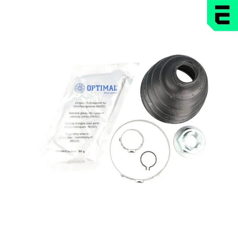 Bälgsats, drivaxel OPTIMAL CVB-10695TPE