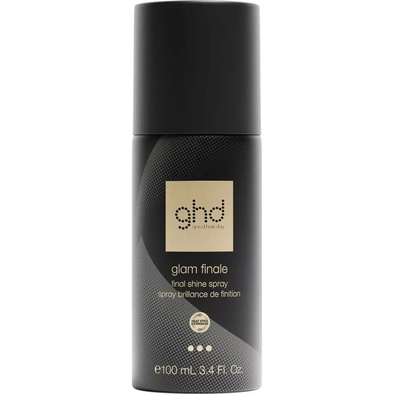 ghd Glam Finale - Final Shine Spray - 100ml ghd Glam Finale - Final Shine Spray - 100 ml
