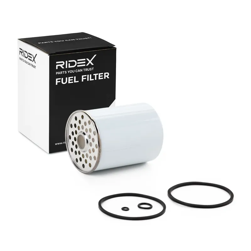 Bränslefilter RIDEX 9F0152