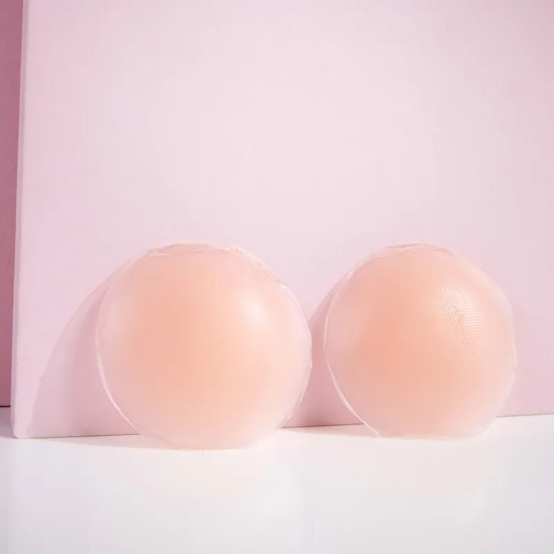 Brushworks Reusable Silicone Nipple Covers 2 st