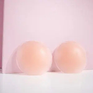 Brushworks Reusable Silicone Nipple Covers 2 st