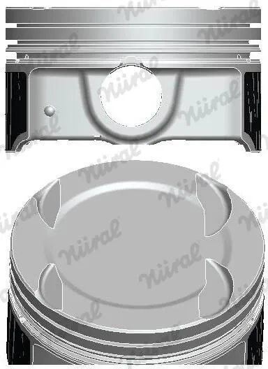 Kolv NÜRAL 87-110906-00