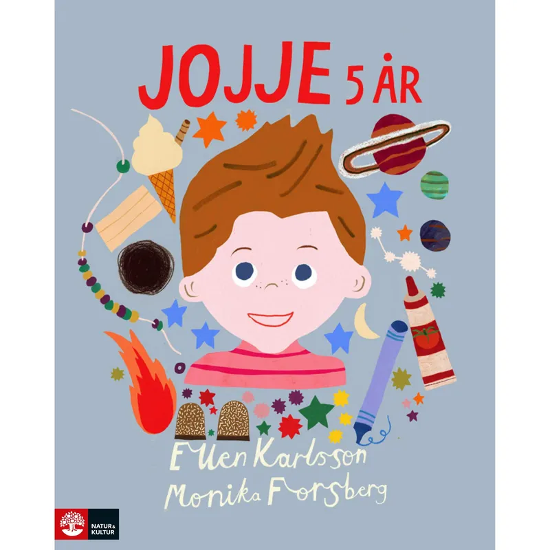 Jojje 5 år (#7644)