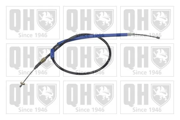 Handbromsvajer QUINTON HAZELL BC2840