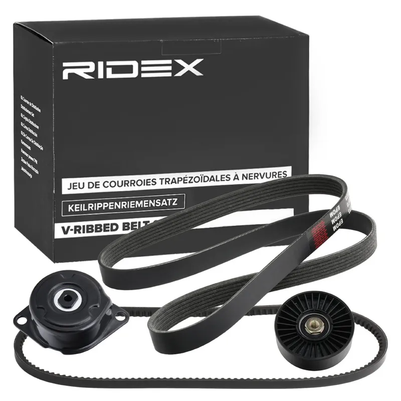 RIDEX 542R0766 Drivremssats
