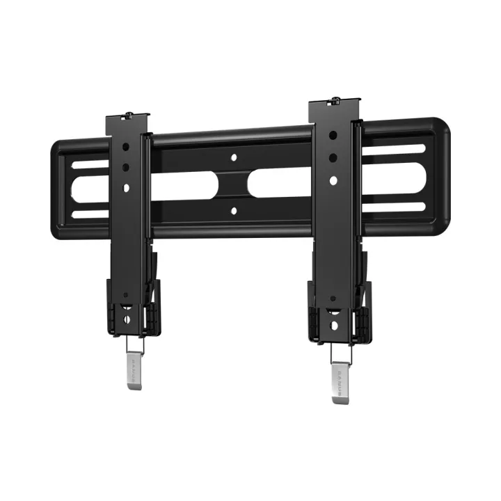 Sanus Premium Series VML5 bracket - for flat panel - black - Max 34.02 kg - recommended for 50″