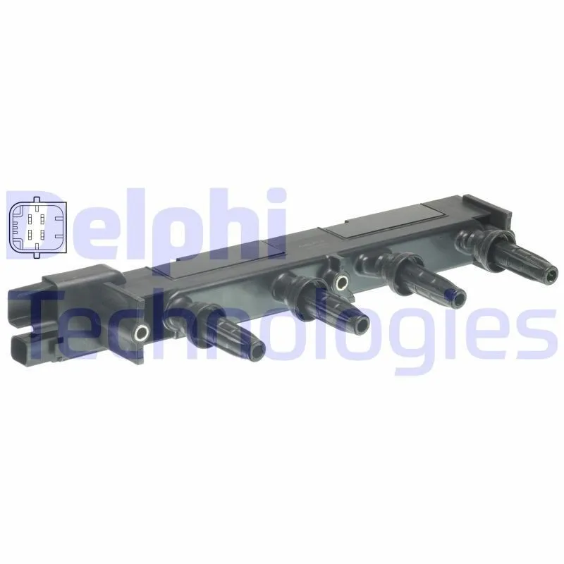 Tändspole DELPHI GN10582-12B1
