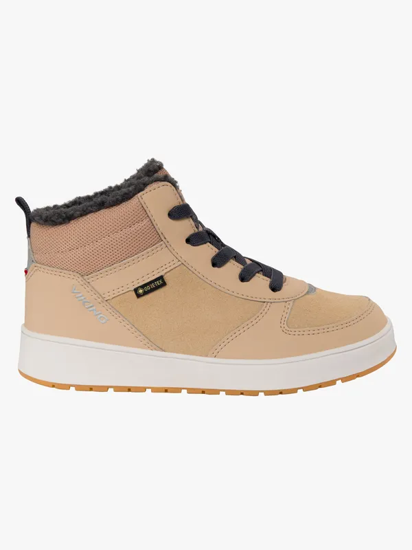 Viking Epic GTX Vinterkängor, Beige, 30