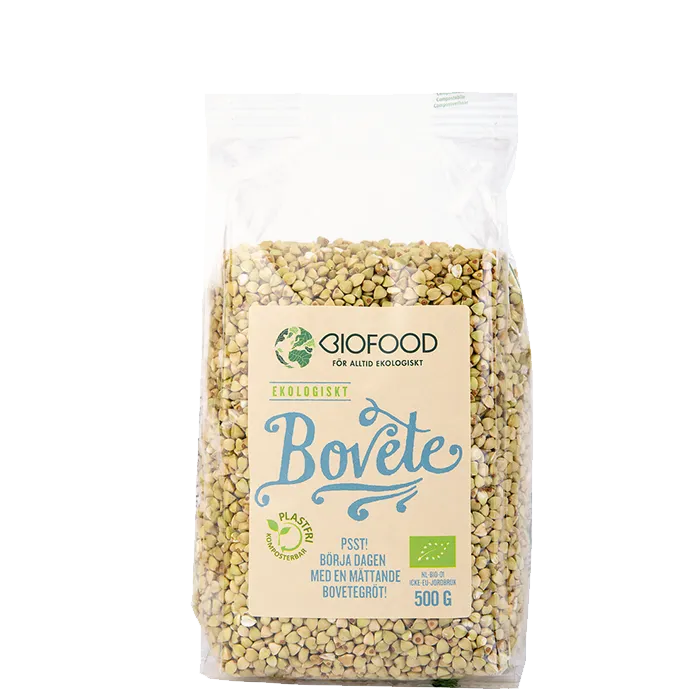Bovete Ekologisk 500 g