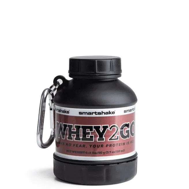 WHEY2GO Funnel Proteinbehållare 50 g