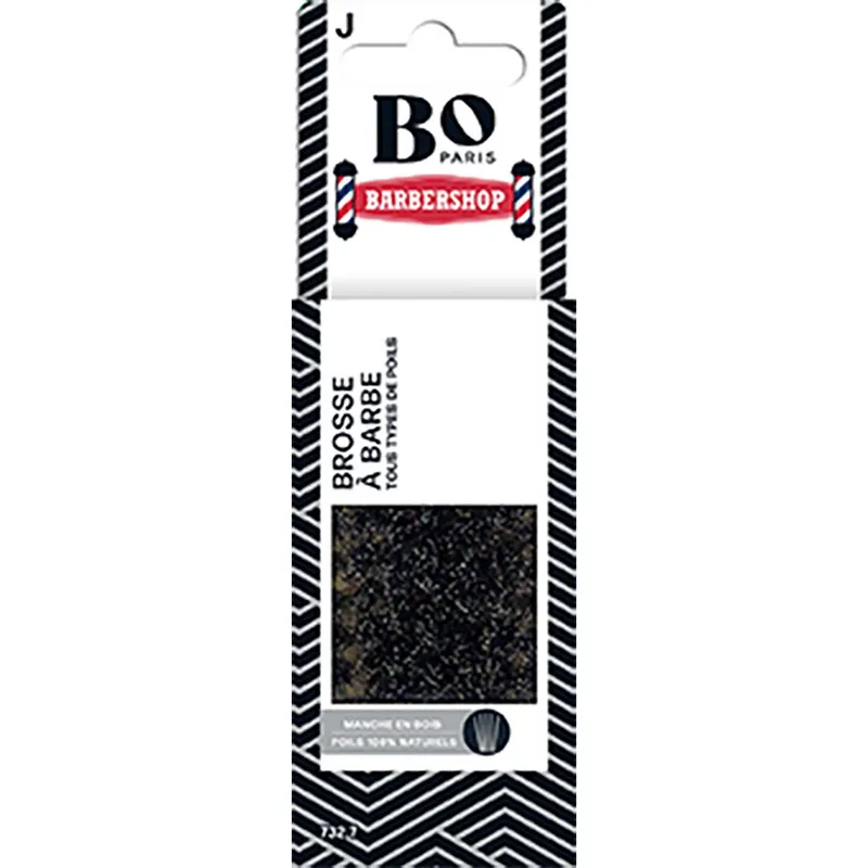 B&O Paris Beard Brush