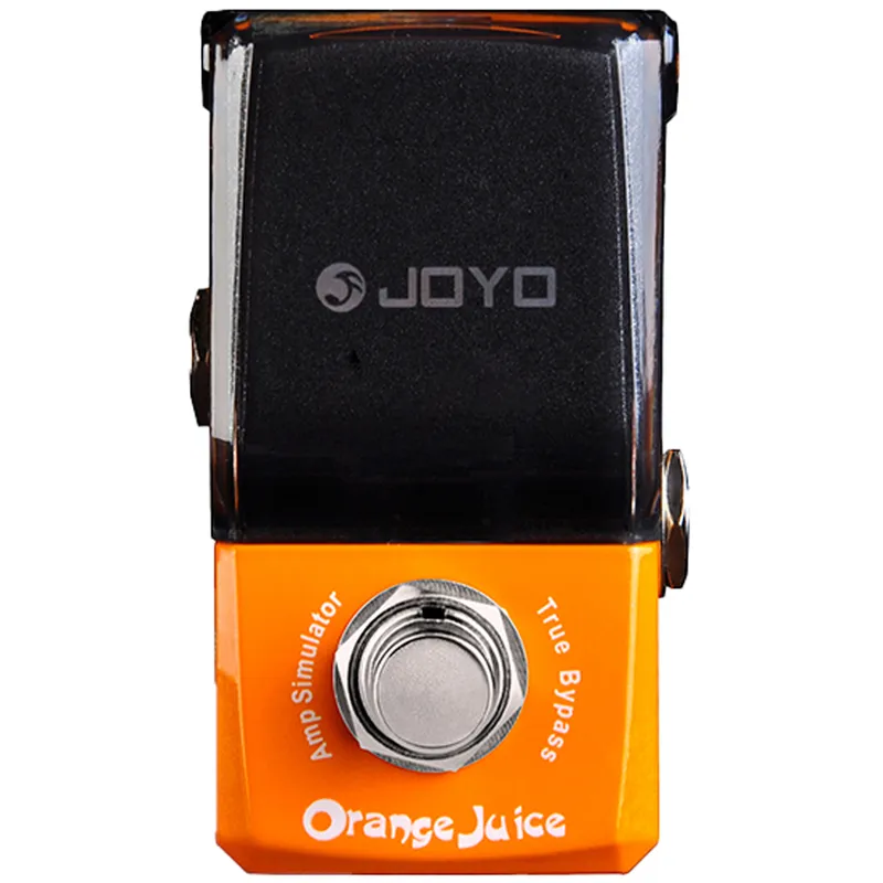 Joyo JF-310 Ironman Orange Juice gitarr-effektpedal