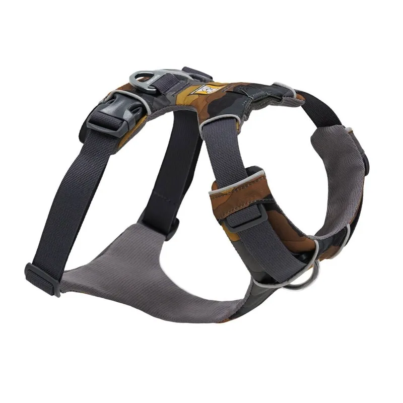 Ruffwear Front Range Hundsele Brun/Ljusbrun (#8280)