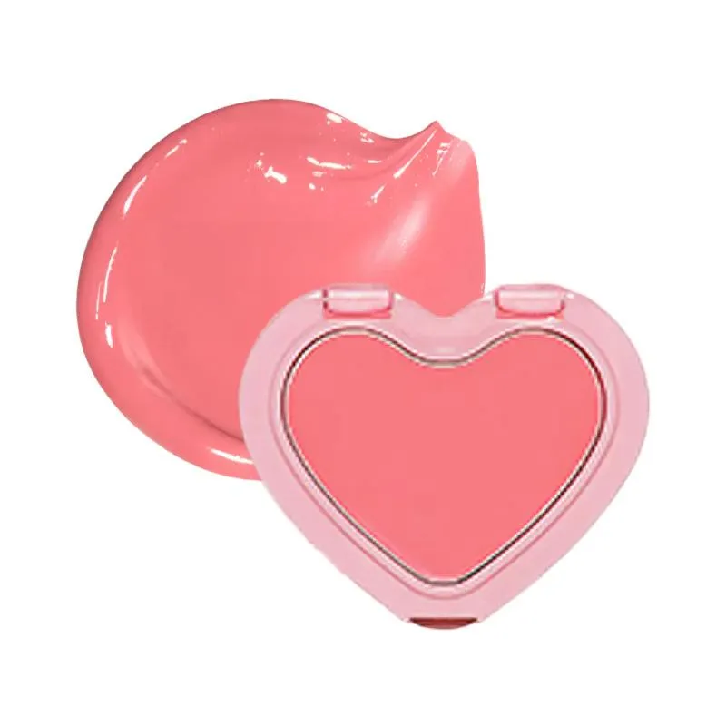 [AOU Cosmetics] Glowy Cream Blush 2.3g 01 Churu Cheeks