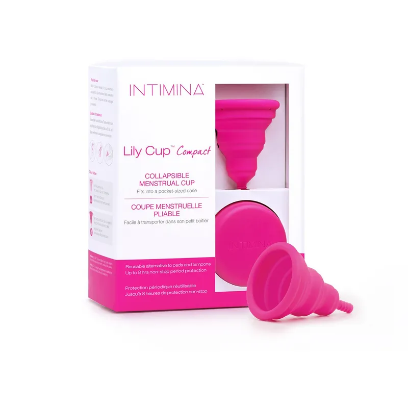 Lily Cup Compact B - Menskopp