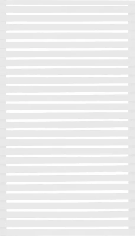 SKÄRM HORIZONT 6 VIT 79X159CM | Beijerbygg Byggmaterial