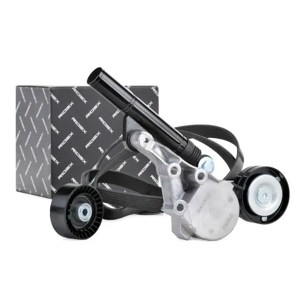 RIDEX 542R0040 Drivremssats