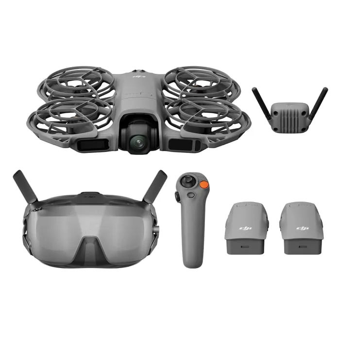 DJI - Neo 2 Motion Fly More Combo - 151 g - C0