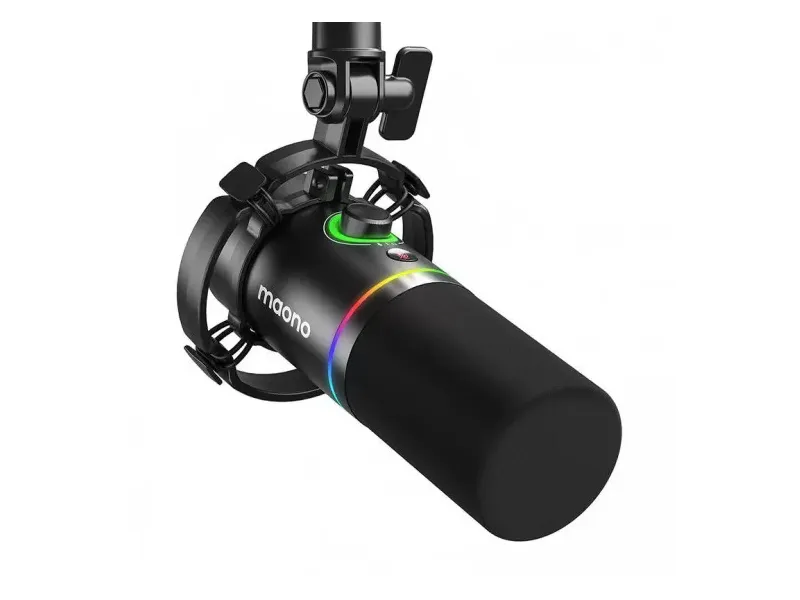 Maono Dynamic Microphone PD200x (black)