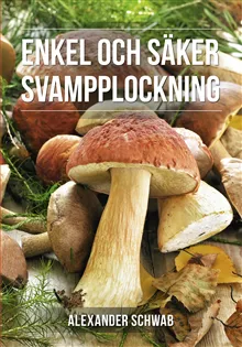 Säker svampplockning : de vanligaste svamparna