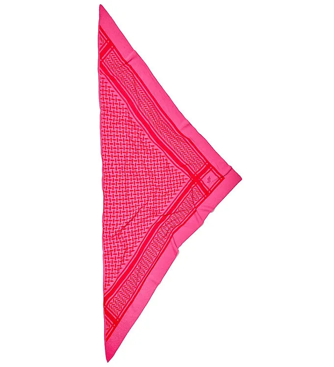 Lala Berlin Halsduk - Triangle Trinity Classic+ M - Rosa