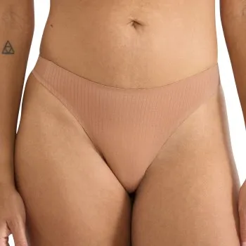 Sloggi Trosor ZERO Feel Pure String Beige X-Large Dam