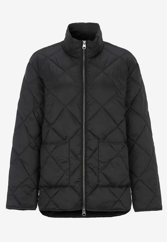 Quiltad lättviktsjacka (#2232)