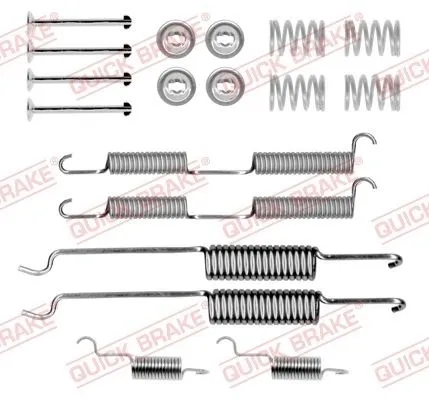 Monteringssats, bromsbackar QUICK BRAKE 105-0727