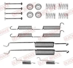 Monteringssats, bromsbackar QUICK BRAKE 105-0727