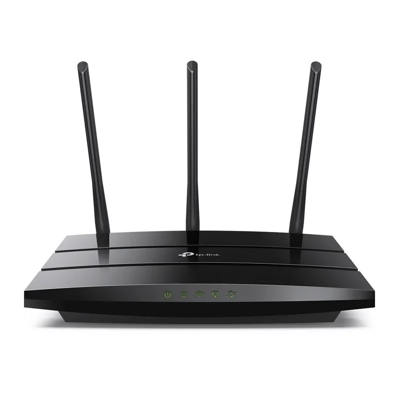 TP-Link Archer A8 AC1900 Wireless MU-MIMO Wi-Fi Router - Wireless router 802.11a/b/g/n/Wi-Fi 5 Wave 2
