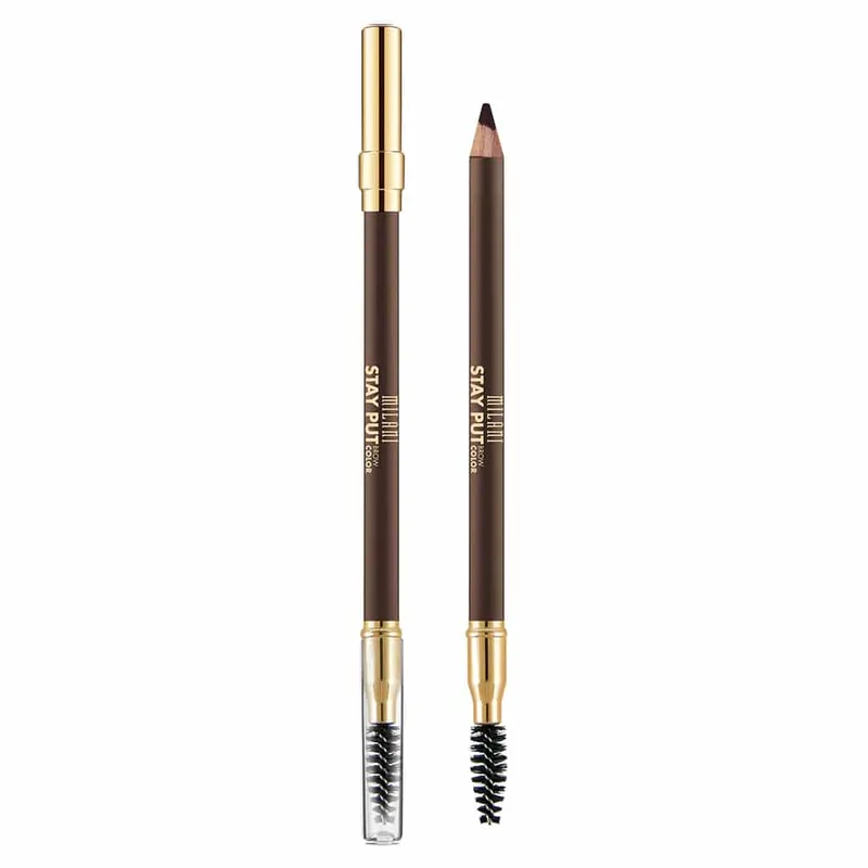 Milani Stay Put Brow Pomade Pencil – 04 Brunette