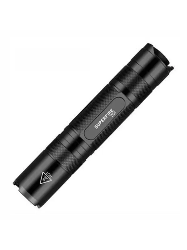 Superfire UV Flashlight Z01 365NM USB